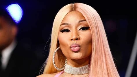 nicki minaj sexy nudes|Nicki Minaj shares nude photos to celebrate 39th birthday